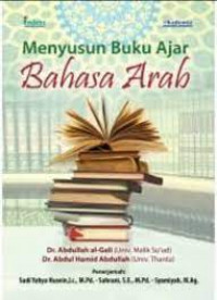 MENYUSUN BUKU AJAR BAHASA ARAB