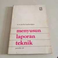 MENYUSUN LAPORAN TEKNIK
