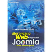 MERANCANG WEB MENGGUNAKAN JOOMLA : Teknik Pembelajaran