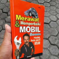 MERAWAT & MEMPERBAIKI MOBIL BENSIN
