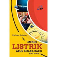 MESIN LISTRIK ARUS BOLAK - BALIK - Edisi Revisi
