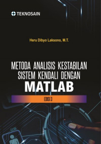 METODE ANALISIS KESTABILAN SISTEM KENDALI DENGAN MATLAB