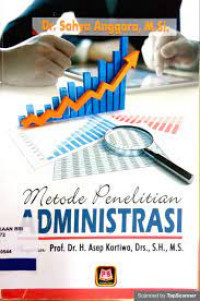 Metode Penelitian Administrasi