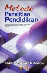 METODE PENELITIAN PENDIDIKAN
