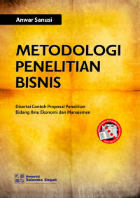 METODOLOGI  PENELITIAN BISNIS