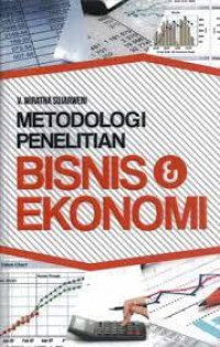 METODOLOGI PENELITIAN BISNIS & EKONOMI