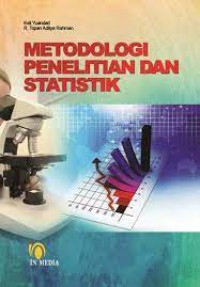 METODOLOGI PENELITIAN DAN STATISTIK