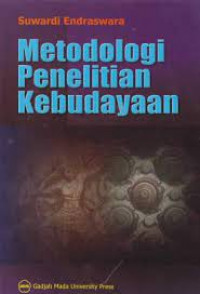 METODOLOGI PENELITIAN KEBUDAYAAN