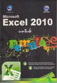 MICROSOFT EXCEL 2010 UNTUK PEMULA
