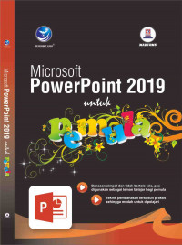 MICROSOFT POWERPOINT 2019 UNTUK PEMULA