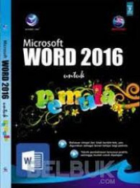 Microsoft Word 2016
