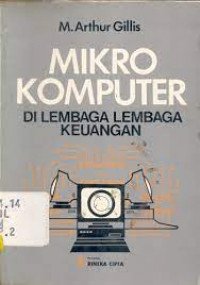 MIKRO KOMPUTER DI LEMBAGA KEUANGAN