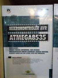 MIKROKONTROLER AVR ATMEGA8535