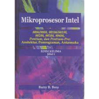 MIKROPROSESOR INTEL Jilid 1
