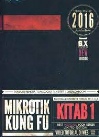 MIKROTIK KUNG FU KITAB 1