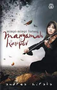 MIMPI-MIMPI LINTANG : Maryamah Karpov