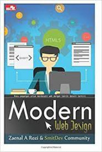 MODERN WEB DESIGN
