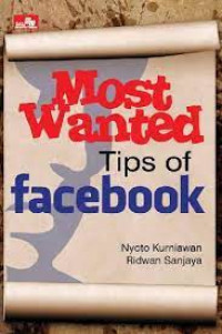 MOST WANTED TIPS OF FACEBOOK