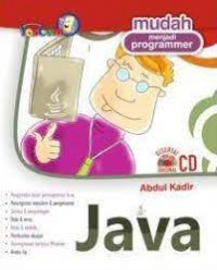 MUDAH MENJADI PROGRAMMER JAVA