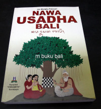 NAWA USADHA BALI