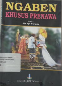 NGABEN KHUSUS PRENAWA