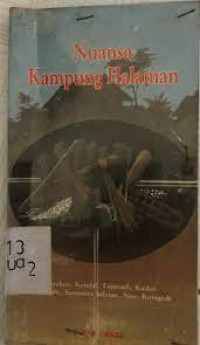 NUANSA KAMPUNG HALAMAN