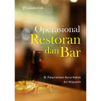 OPERASIONAL RESTORAN DAN BAR