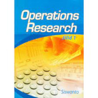 OPERATIONS RESEARCH Jilid 1