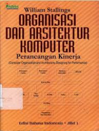 ORGANISASI DAN ARSITEKTUR KOMPUTER