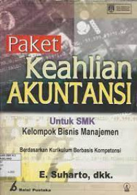 PAKET KEAHLIAN AKUNTANSI