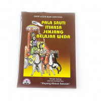 PALA SRUTI ITIHASA JENJANG BELAJAR WEDA