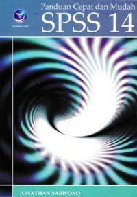 PANDUAN CEPAT DAN MUDAH SPSS 14