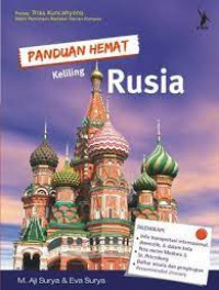 PANDUAN HEMAT KELILING RUSIA