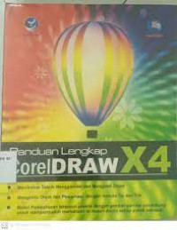PANDUAN LENGKAP CORELDRAW X4