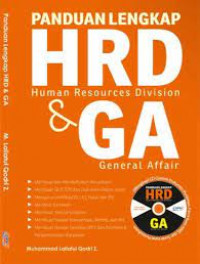Panduan Lengkap Human Resources Division HRD & GA General Affair