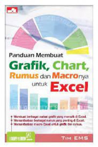 PANDUAN MEMBUAT GRAFIK, CHART, RUMUS DAN MACRONYA UNTUK EXCEL