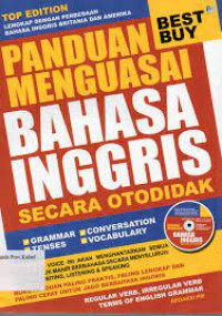PANDUAN MENGUASAI BAHASA INGGRIS SECARA OTODIDAK