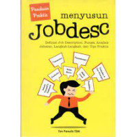 PANDUAN PRAKTIS MENYUSUN JOBDESC