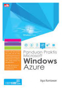 PANDUAN PRAKTIS MICROSOFT WINDOWS AZURE