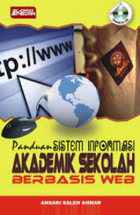 PANDUAN SISTEM INFORMASI AKADEMIK SEKOLAH BERBASIS WEB