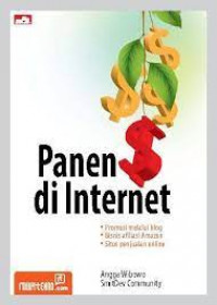 PANEN DOLAR DI INTERNET