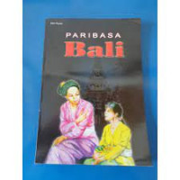 PARIBASA BALI