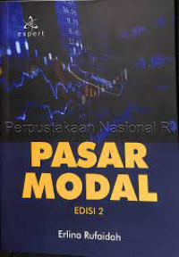 PASAR MODAL