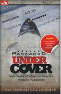 PASSWORD UNDERCOVER