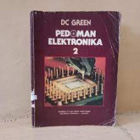 PEDOMAM ELEKTRONIKA JILID 2