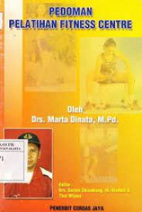 PEDOMAN PELATIHAN FITNESS CENTRE