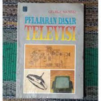 PELAJARAN DASAR TELEVISI