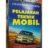 PELAJARAN TEKNIK MOBIL