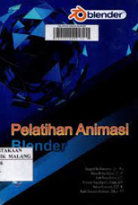 PELATIHAN ANIMASI BLENDER
