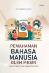 PEMAHAMAN BAHASA MANUSIA OLEH MESIN